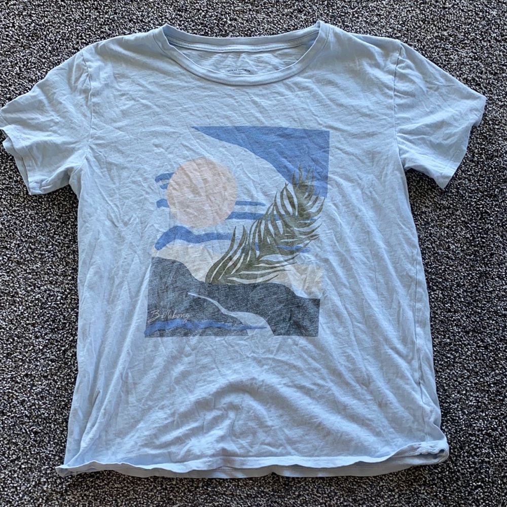 Medium Billabong t-shirt